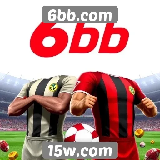 Plataforma 6bb.com atrai novos jogadores