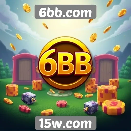 6bb.com apresenta novos jogos de cassino online
