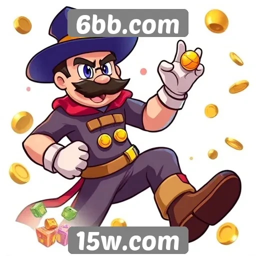 Diferenciais de jogos oferecidos no 6bb.com