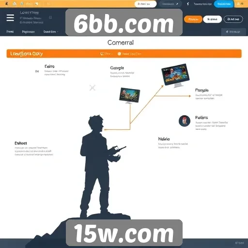 História do site 6bb.com e sua evolução