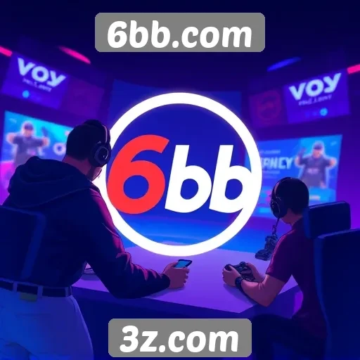Impacto do 6bb.com na comunidade de jogos online
