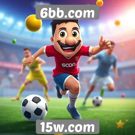 Novas funcionalidades atraem jogadores para 6bb.com