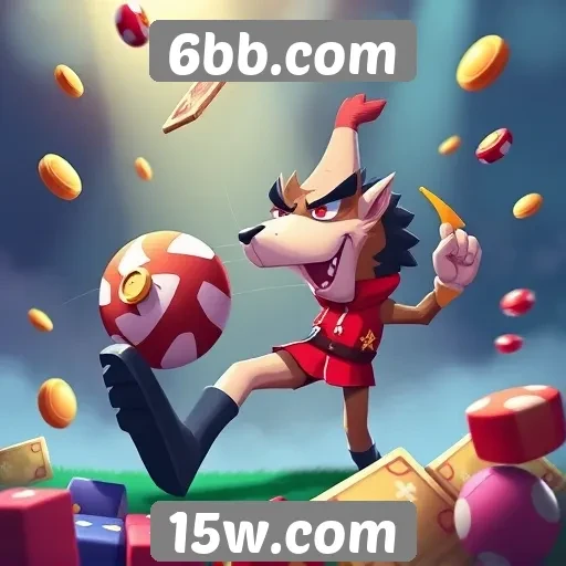 Dicas para novos jogadores em 6bb.com