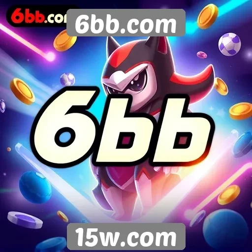 Variedade de jogos disponíveis em 6bb.com